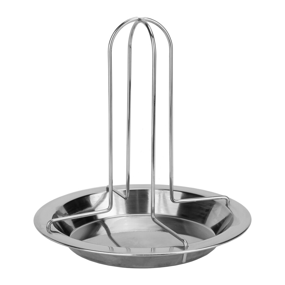 Krumble Kiprooster voor oven of barbecue - RVS afbeelding 1