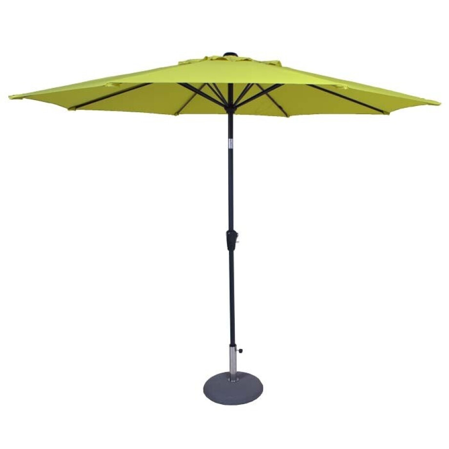 Parasol Kreta 300cm (Apple green) afbeelding 