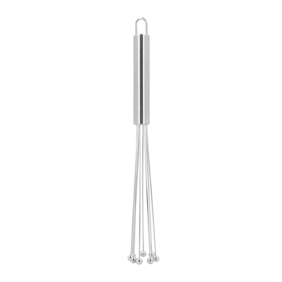 Krumble Bolletjesgarde - Zilver - RVS afbeelding 1
