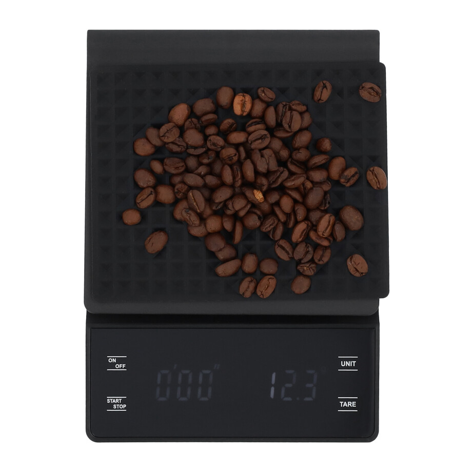 Krumble Barista keukenweegschaal - tot 3000 gram afbeelding 1