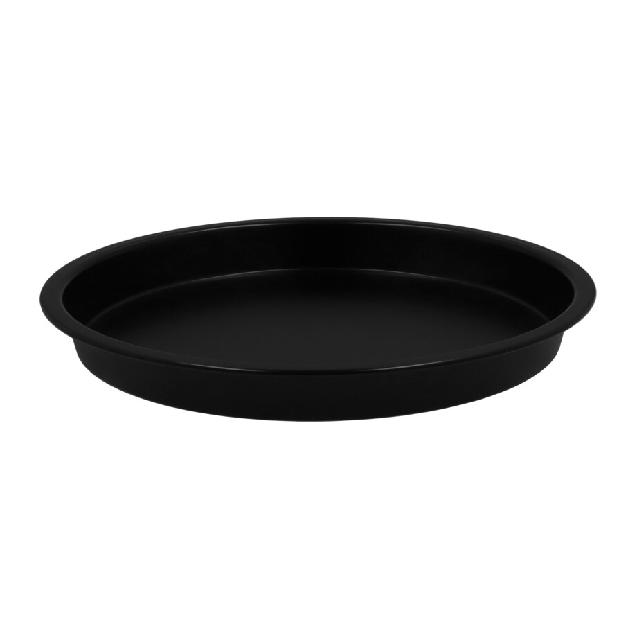Krumble Bakplaat - Zwart - Rond afbeelding 1