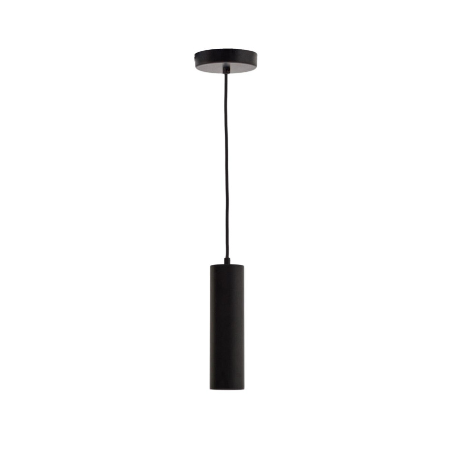 Kave Home Hanglamp 'Andia' kleur Zwart afbeelding 1