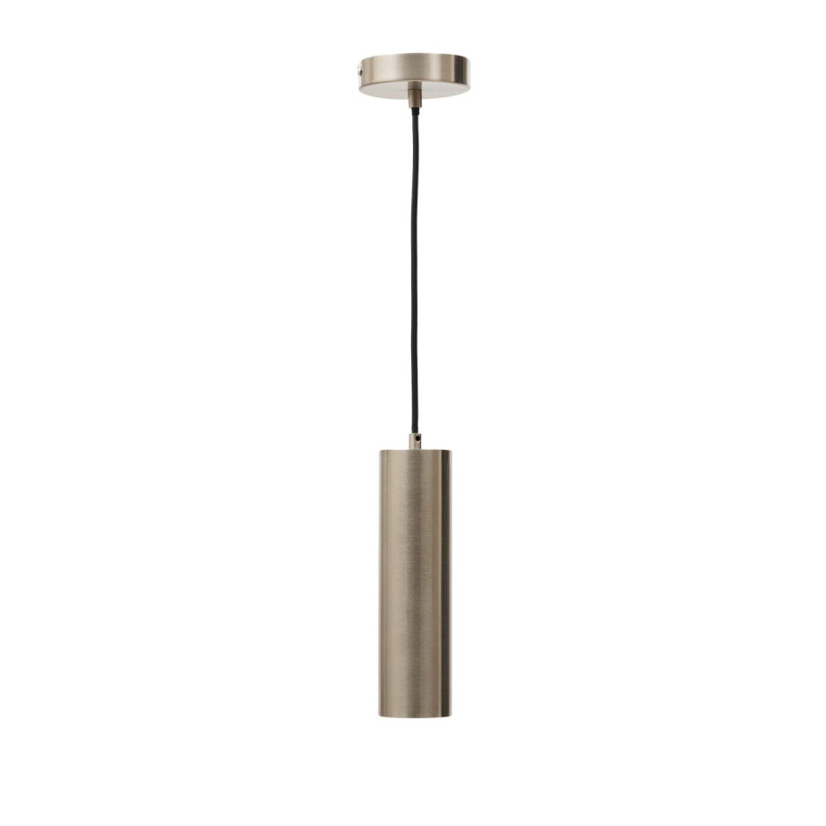 Kave Home Hanglamp 'Andia' kleur Zilver Kave Home Hanglamp 'Andia' kleur Zilver afbeelding 1