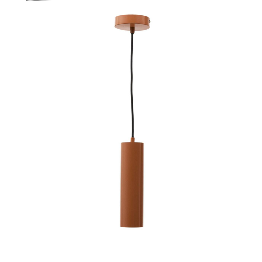 Kave Home Hanglamp 'Andia' kleur Terracotta afbeelding 1