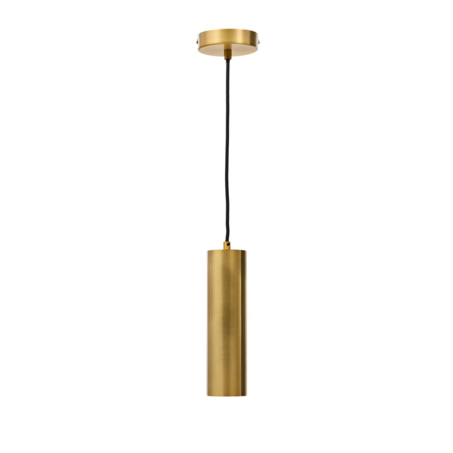 Kave Home Hanglamp 'Andia' kleur Goud afbeelding 1