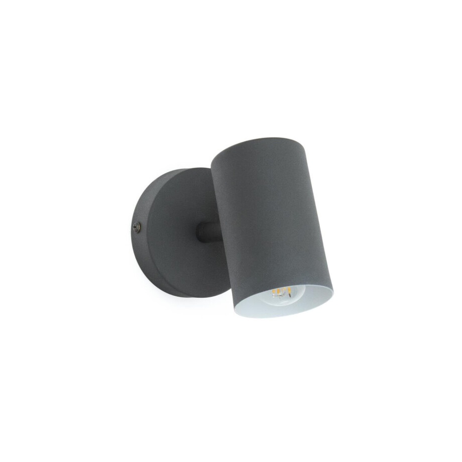 Kave Home Wandlamp 'Manie' kleur Zwart afbeelding 1