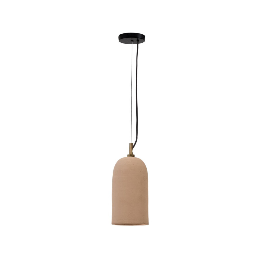 Kave Home Hanglamp 'Madsen' Terracotta afbeelding 