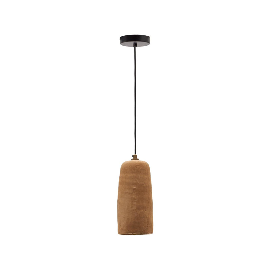 Kave Home Hanglamp 'Madsen' Terracotta afbeelding 