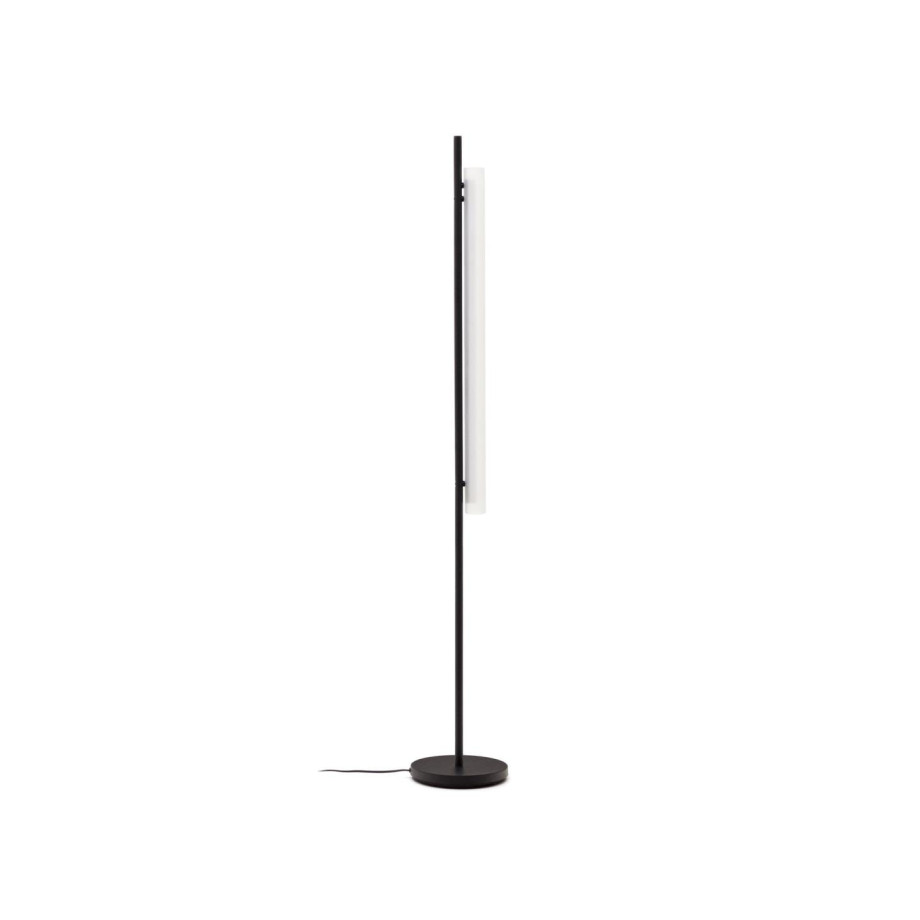 Kave Home Vloerlamp 'Vauxall' 150cm hoog afbeelding 1