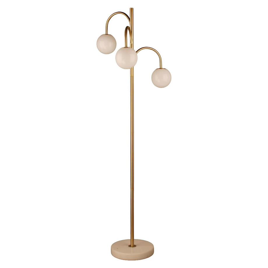 Richmond Vloerlamp 'Janou' 3-lamps, 154cm hoog afbeelding 1