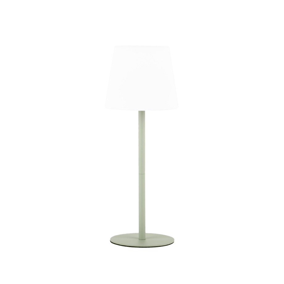 Outdoors tafellamp groen afbeelding 1