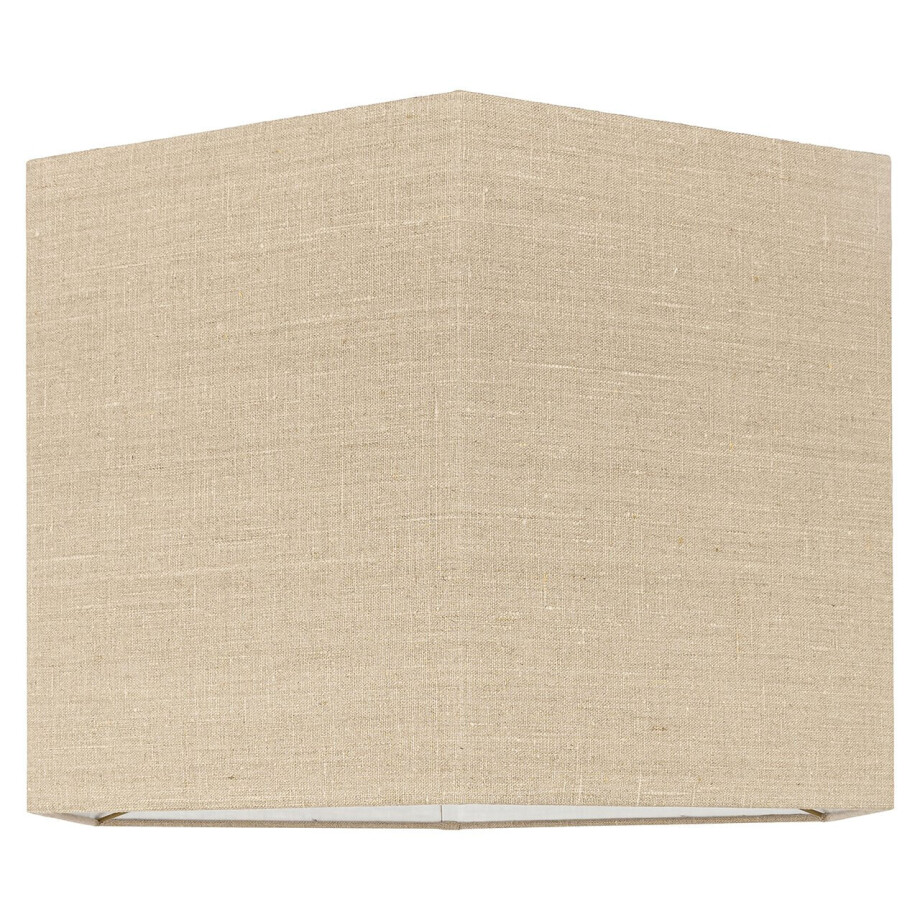 Richmond Lampenkap 'Sally' Linnen, 48 x 55cm, kleur Zand Richmond Lampenkap 'Sally' Linnen, 48 x 55cm, kleur Zand afbeelding 1