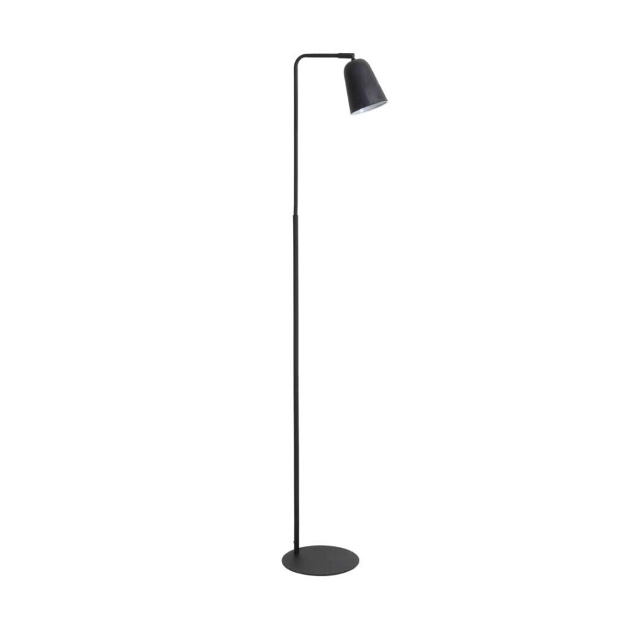 Light & Living Vloerlamp 'Salomo', zwart Light & Living Vloerlamp 'Salomo', zwart afbeelding