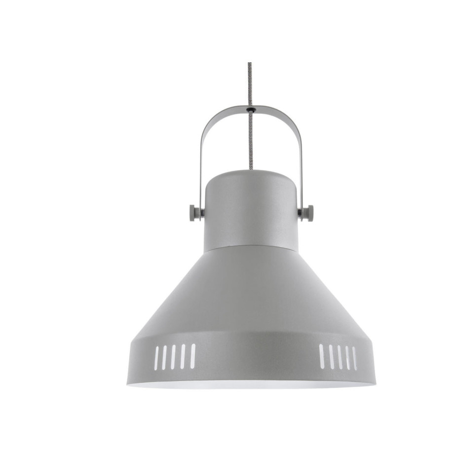 Leitmotiv Hanglamp 'Tuned' ø35cm, kleur Muisgrijs afbeelding 1