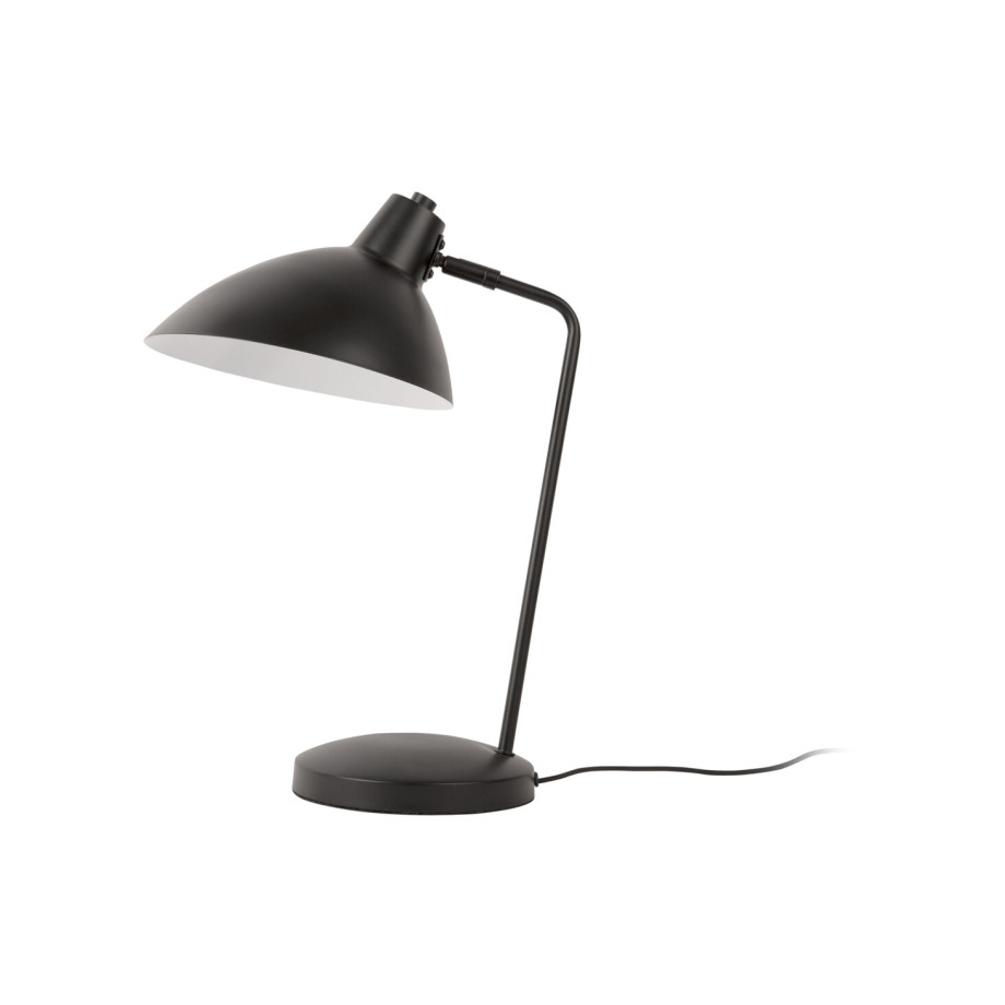 Leitmotiv Tafellamp 'Casque' 49cm hoog, kleur Zwart afbeelding 1