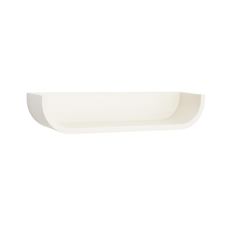 Kave Home Wandplank 'Salaya' 60cm, kleur Beige afbeelding 1