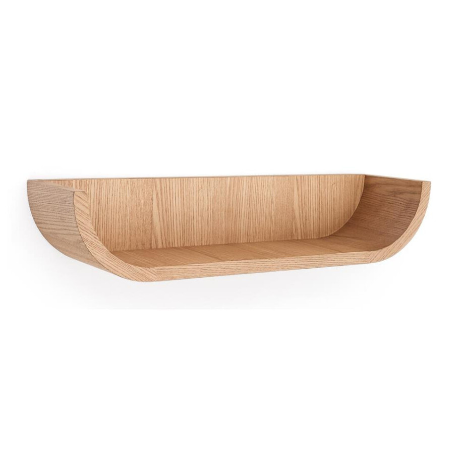 Kave Home Wandplank 'Salaya' Essen, 60cm afbeelding 