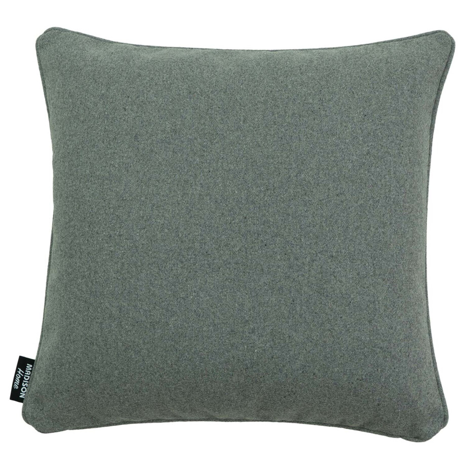 Sierkussen 60x60cm   Indoor Fano grey afbeelding 