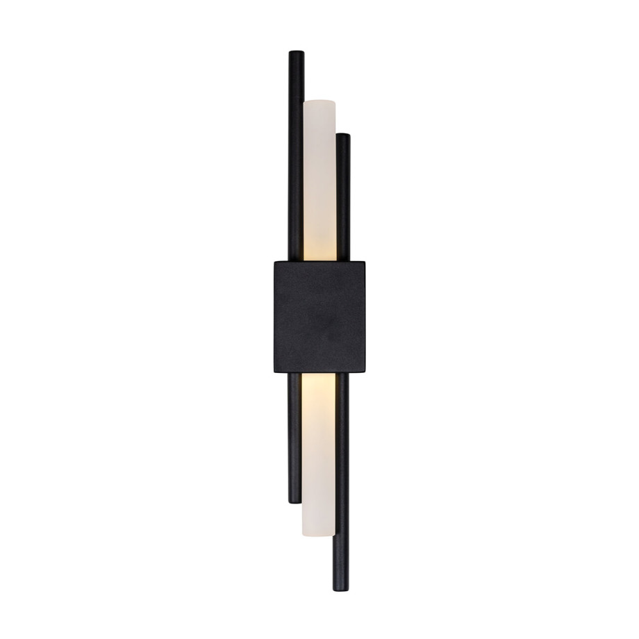 Richmond Wandlamp 'Mylas' kleur Zwart afbeelding 1