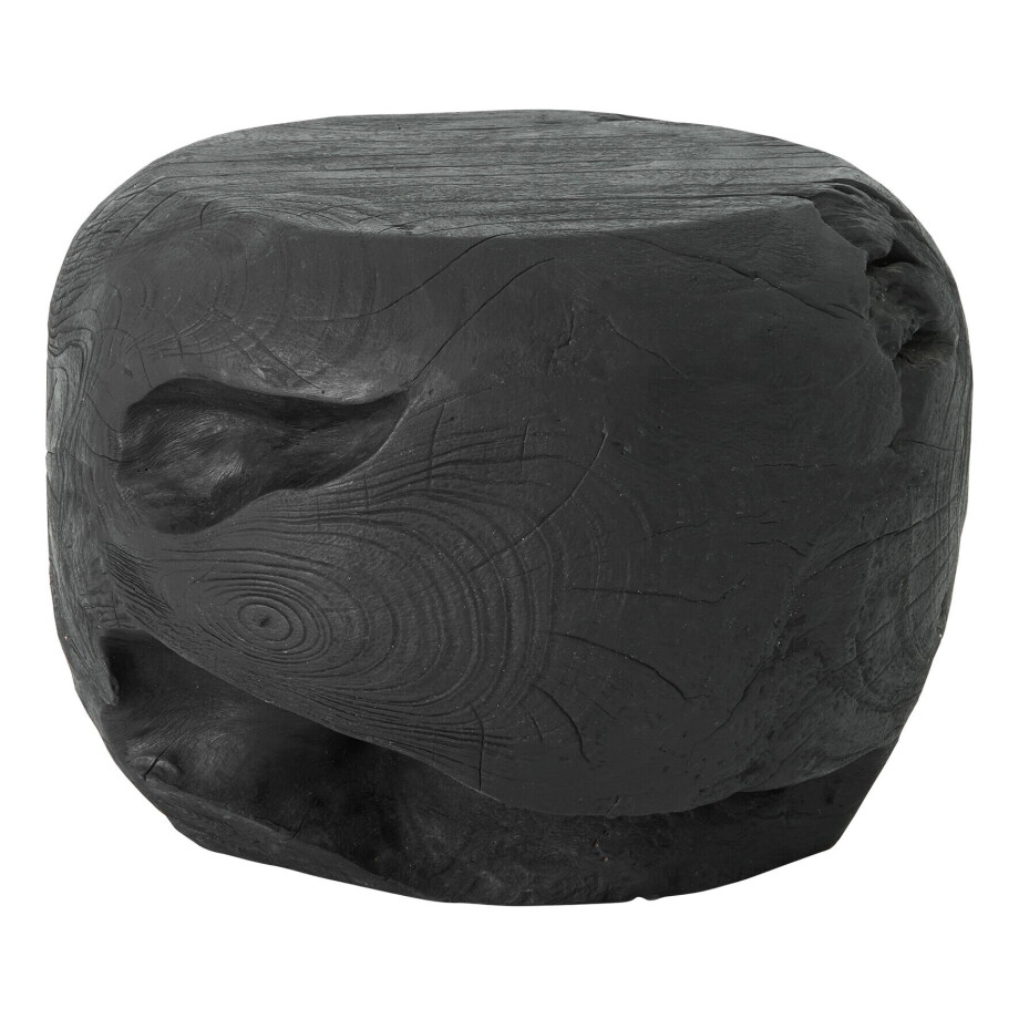 MUST Living Salontafel 'Bali' Teakhout, kleur Zwart MUST Living Salontafel 'Bali' Teakhout, kleur Zwart afbeelding 1