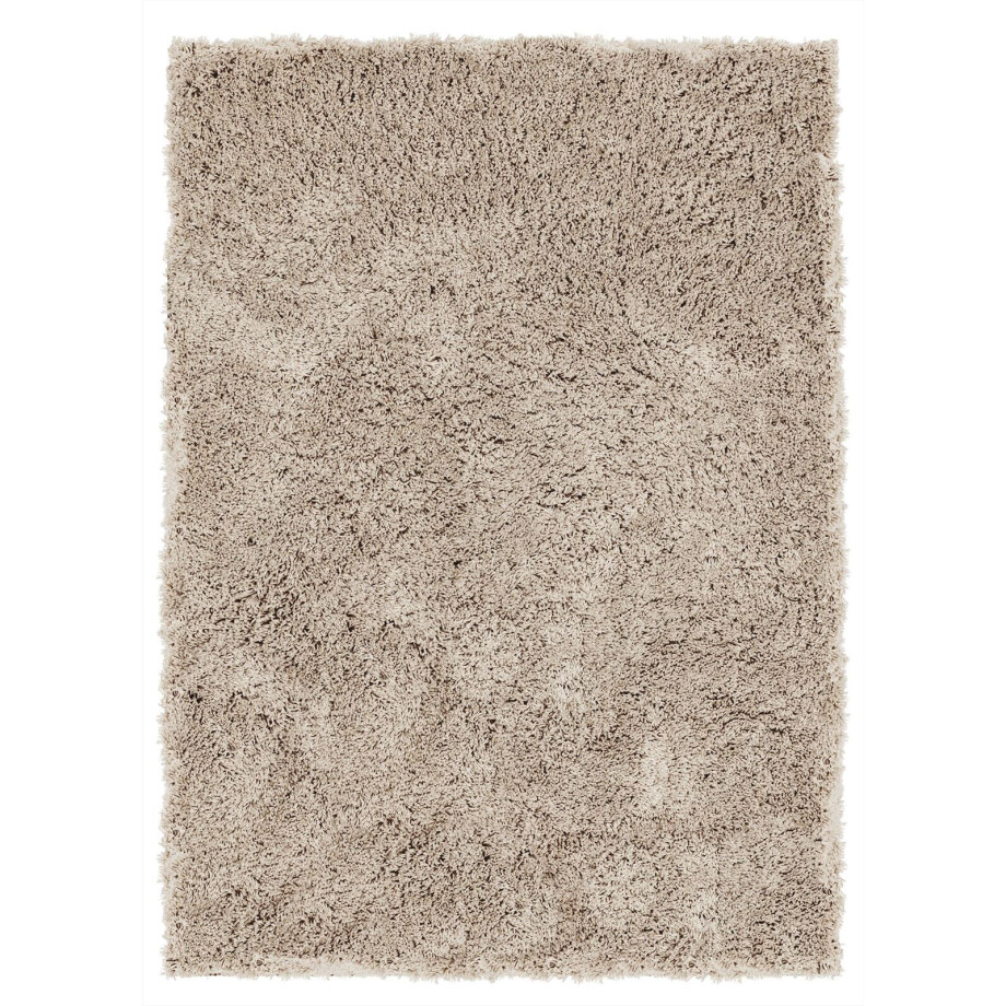 MUST Living Vloerkleed 'Celeste' 170 x 240, kleur Taupe MUST Living Vloerkleed 'Celeste' 170 x 240, kleur Taupe afbeelding 1