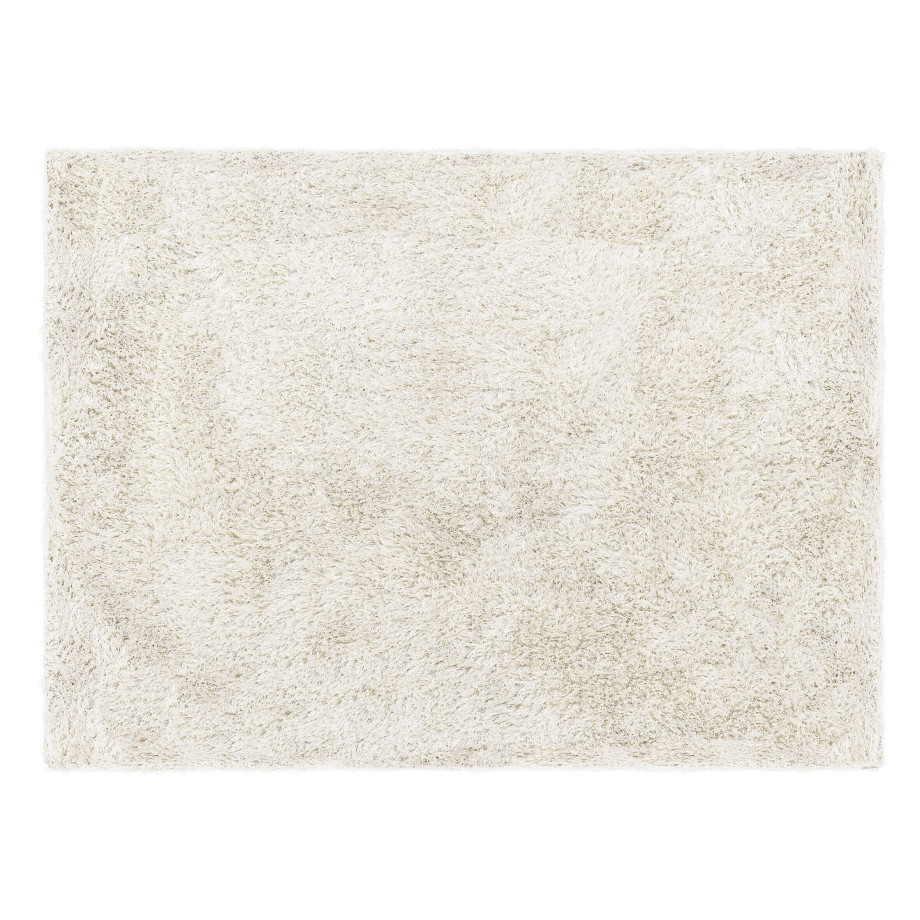 MUST Living Vloerkleed 'Crown' 200 x 300cm, kleur Ivory afbeelding 1