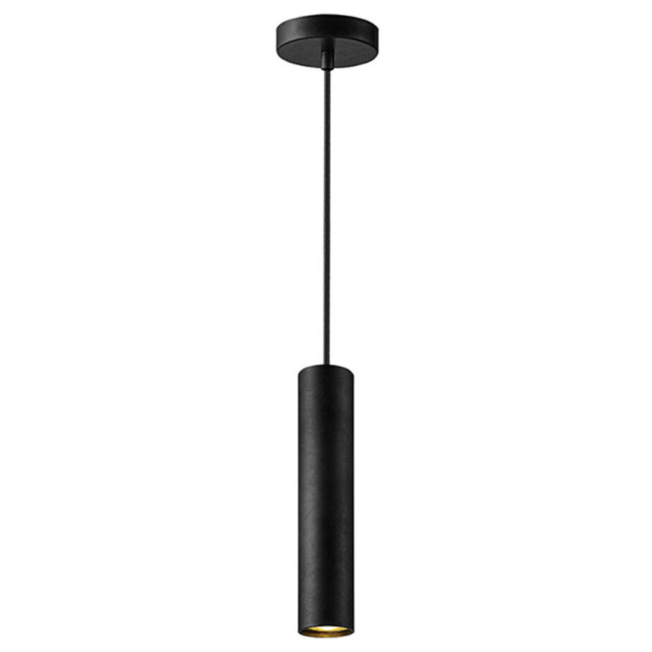 LABEL51 Hanglamp 'Ferroli' kleur Zwart afbeelding 1