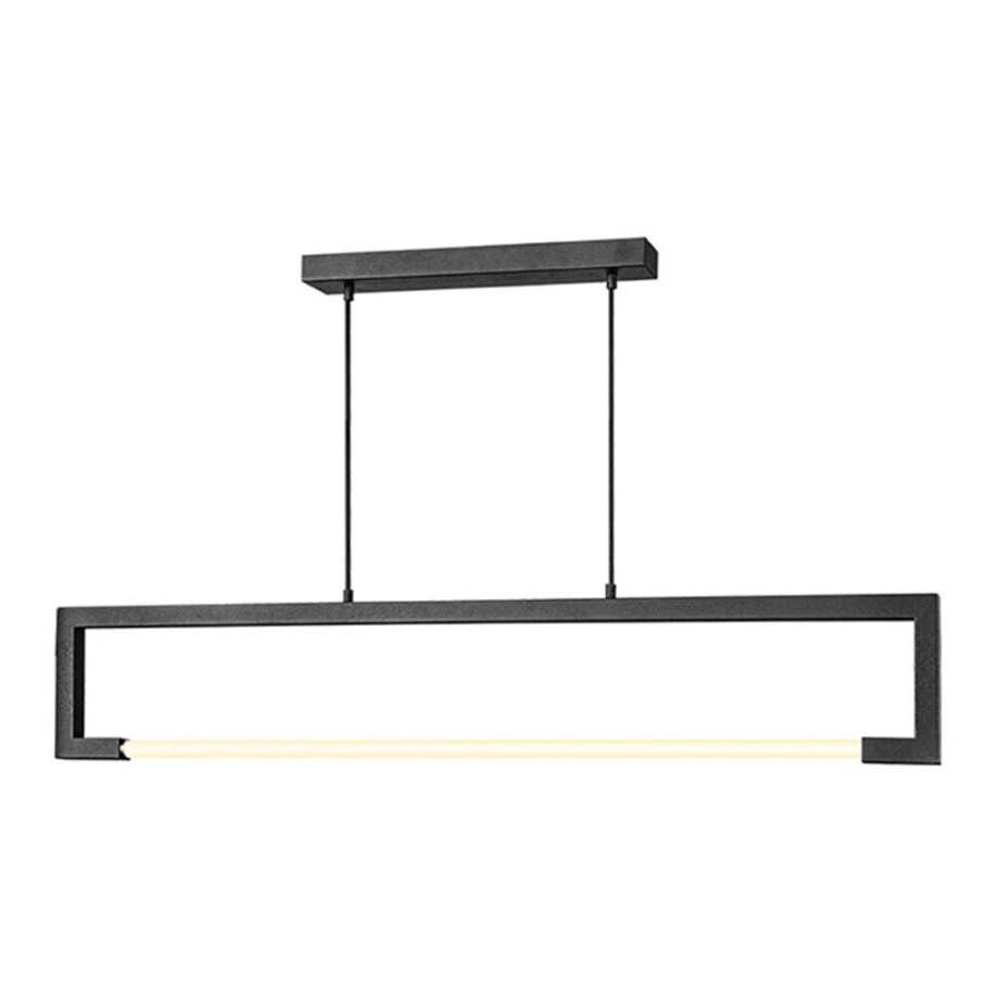 LABEL51 Hanglamp 'Futuro' LED, kleur Zwart afbeelding 1