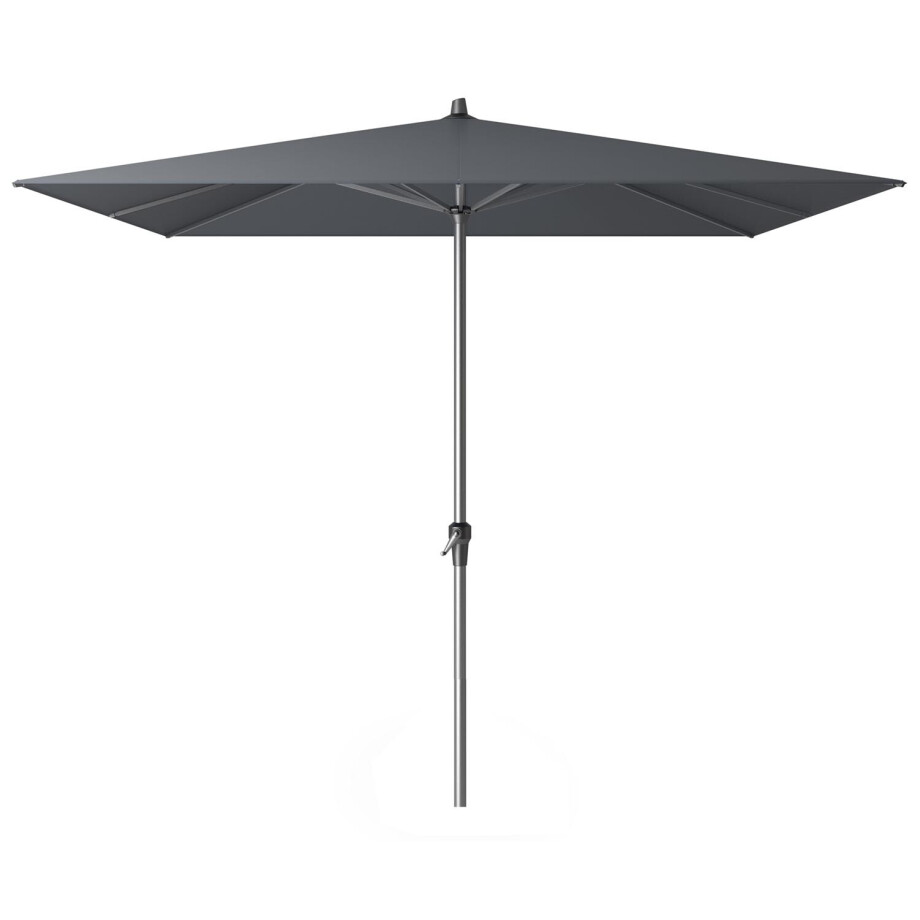 Parasol Riva 300x200 (Antraciet) afbeelding 