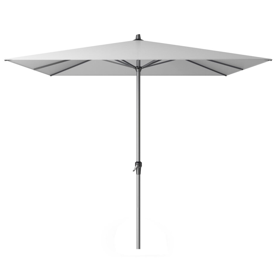 Parasol Riva 300x200 (Light grey) afbeelding 