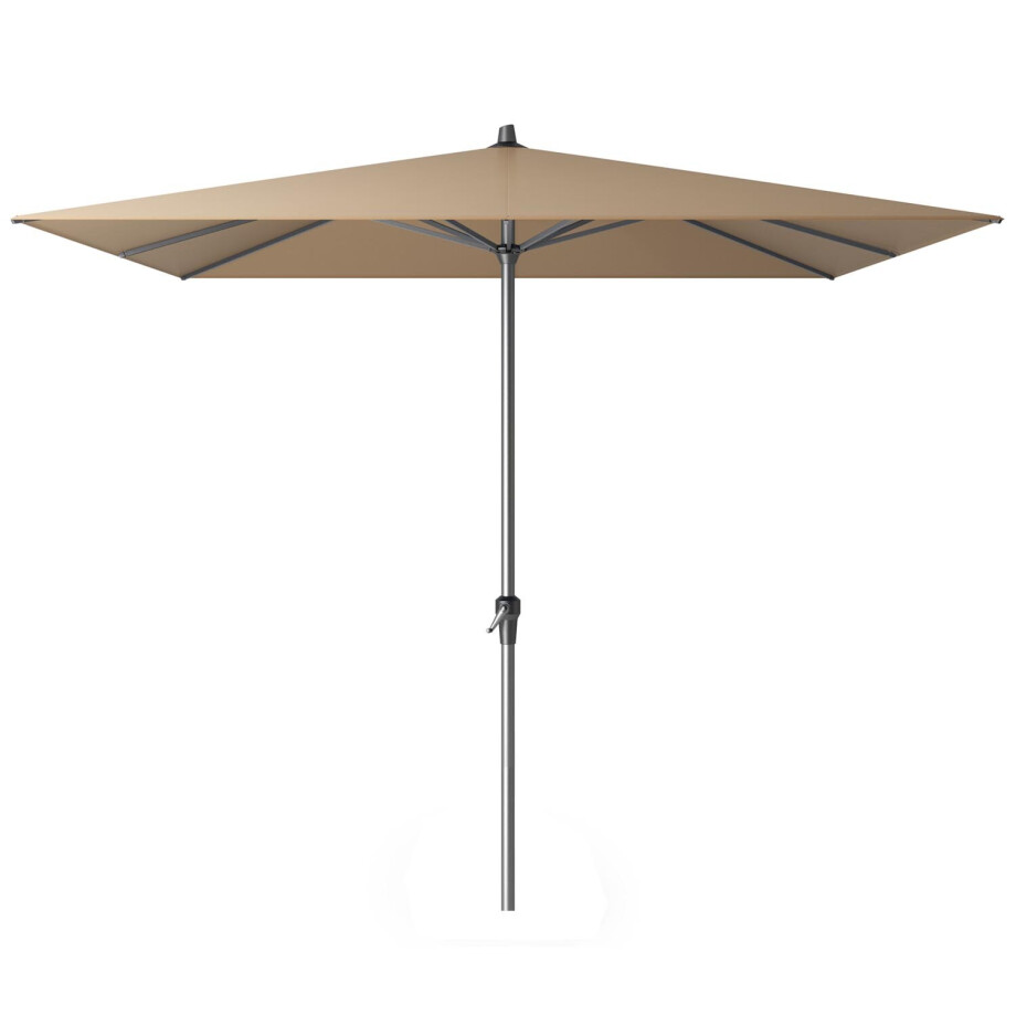 Parasol Riva 275x275 (Taupe) Parasol Riva 275x275 (Taupe) afbeelding