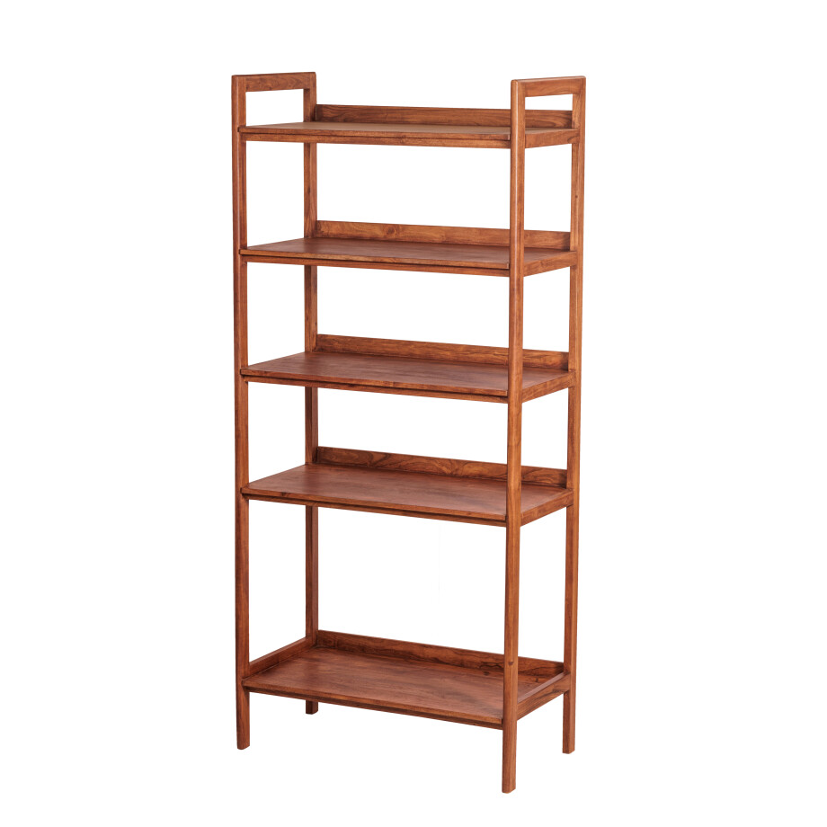 Tower Living Wandrek 'Falcone' Acaciahout, 200 x 90cm afbeelding 