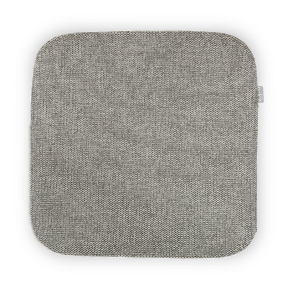 Jul zitkussen donkergrijs Jul zitkussen donkergrijs afbeelding 1