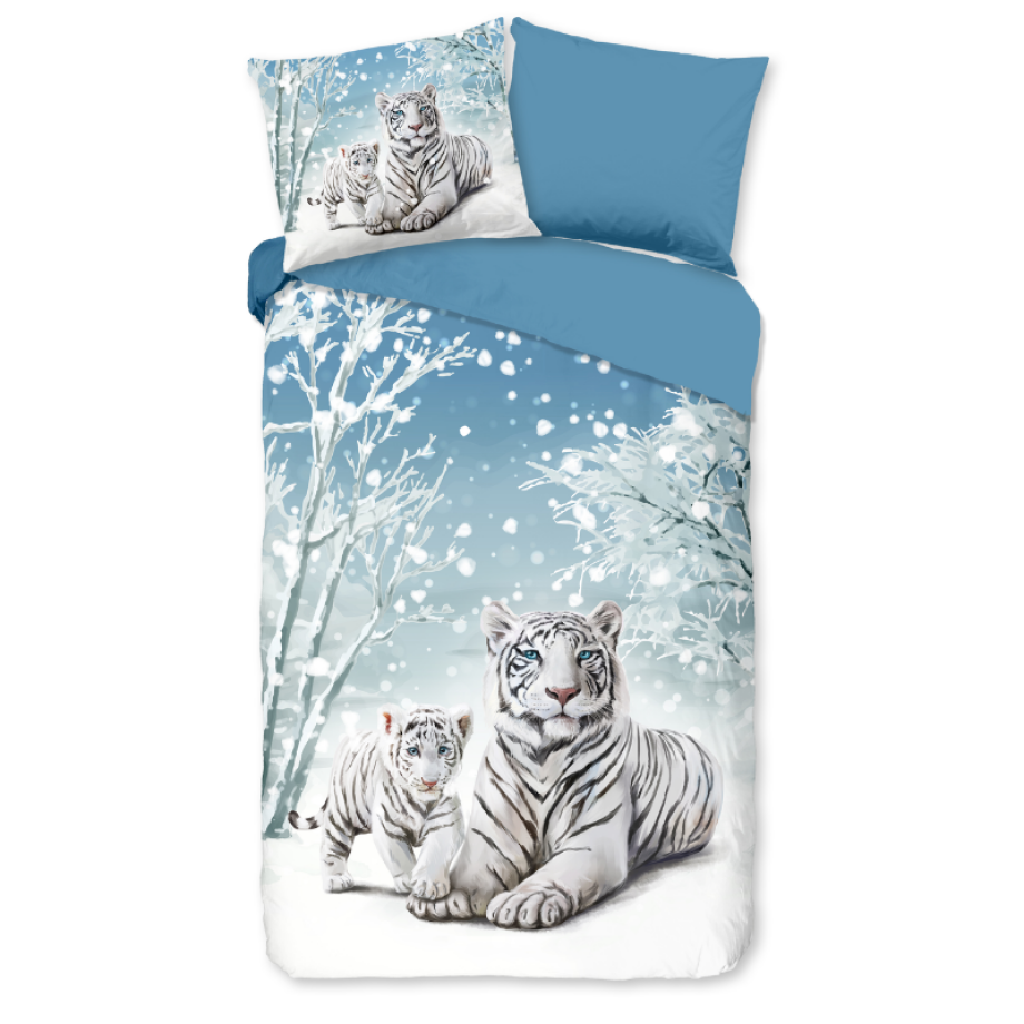 Kids 140x200 Cm Good Morning - Dekbed-Discounter.nl afbeelding 1