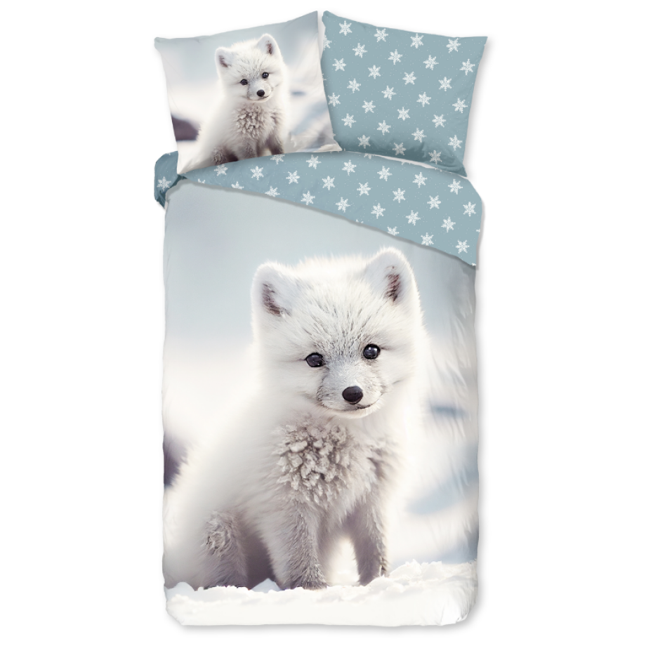 Kids 140x200 Cm Good Morning - Dekbed-Discounter.nl afbeelding 1