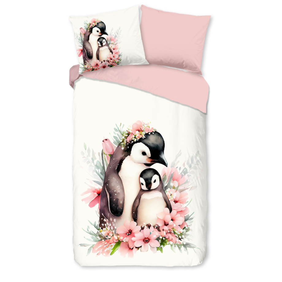 Kids 140x200 Cm Good Morning - Dekbed-Discounter.nl afbeelding 1