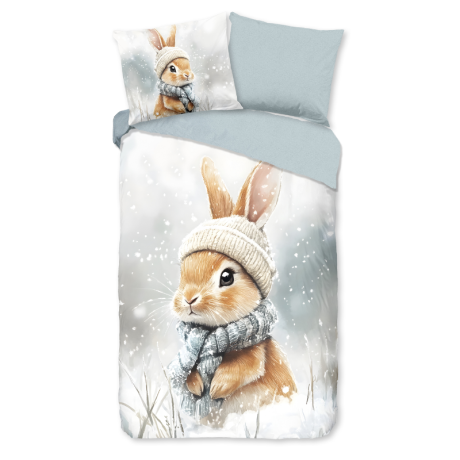 Kids 140x200 Cm Good Morning - Dekbed-Discounter.nl afbeelding 1