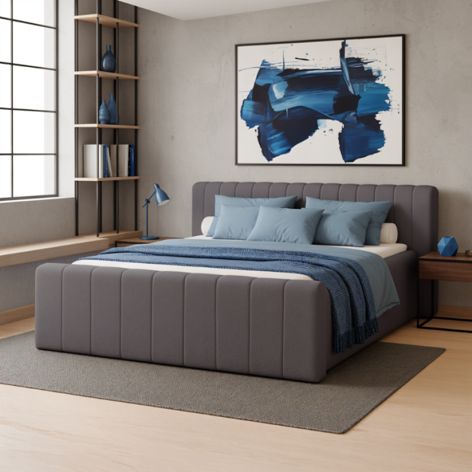 Boxspring 140x200 Cm Zydante - Dekbed-Discounter.nl Boxspring 140x200 Cm Zydante - Dekbed-Discounter.nl afbeelding 1