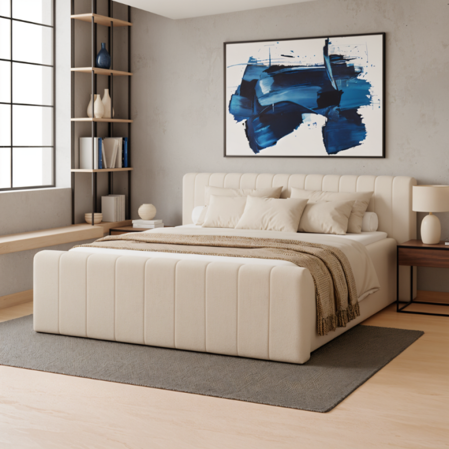 Boxspring 160x200 Cm Zydante - Dekbed-Discounter.nl Boxspring 160x200 Cm Zydante - Dekbed-Discounter.nl afbeelding 1