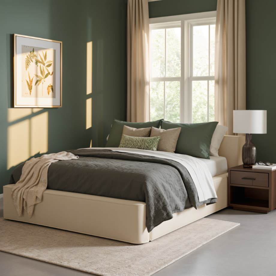 Boxspring 140x200 Cm Zydante - Dekbed-Discounter.nl afbeelding 1