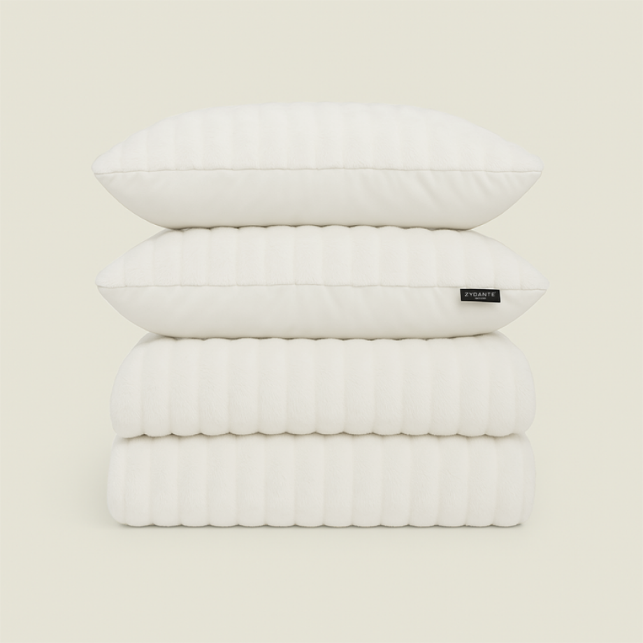 Dekbedovertrek Rabbit Bubble - Off White - Lits-Jumeaux (240x220 Cm) - - - Zydante - Dekbed-Discounter.nl Dekbedovertrek Rabbit Bubble - Off White - Lits-Jumeaux (240x220 Cm) - - - Zydante - Dekbed-Discounter.nl afbeelding