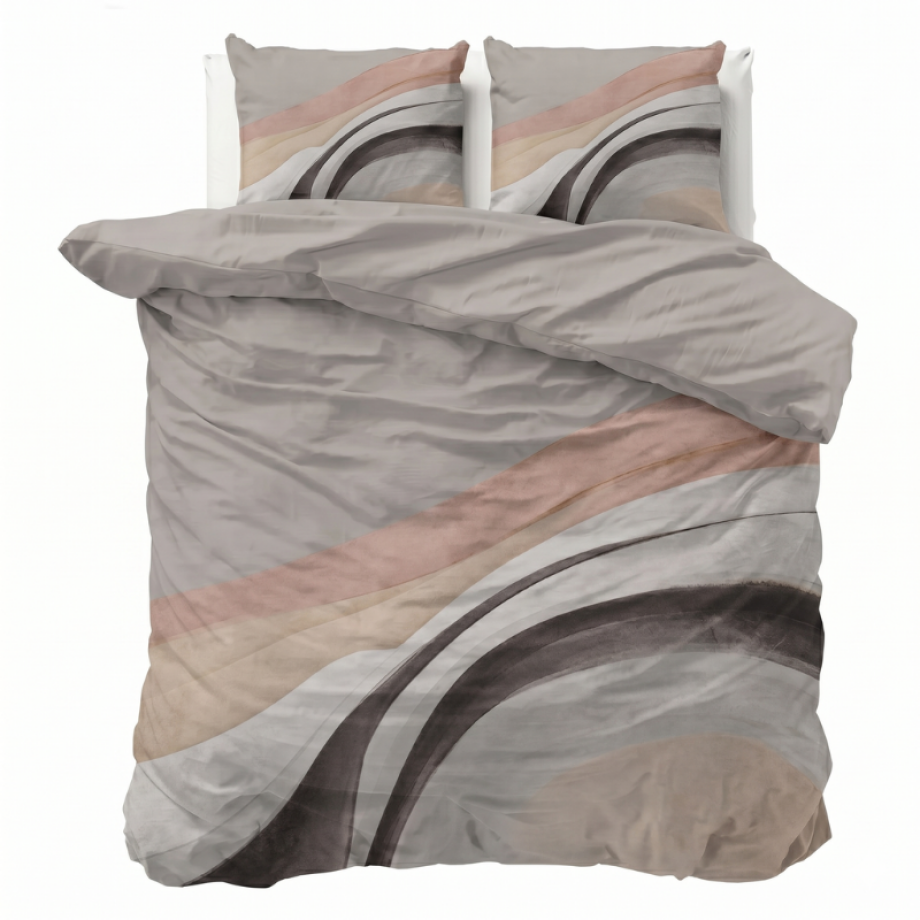 Sale: -32% | Dekbedovertrek Percale-Katoen Verkoelend - Retro Narciscus - Eenpersoons (140x200 Cm) - Meerkleurig Percale Katoen - Effen - Presence - Dekbed-Discounter.nl Sale: -32% | Dekbedovertrek Percale-Katoen Verkoelend - Retro Narciscus - Eenpersoons (140x200 Cm) - Meerkleurig Percale Katoen - Effen - Presence - Dekbed-Discounter.nl afbeelding 1