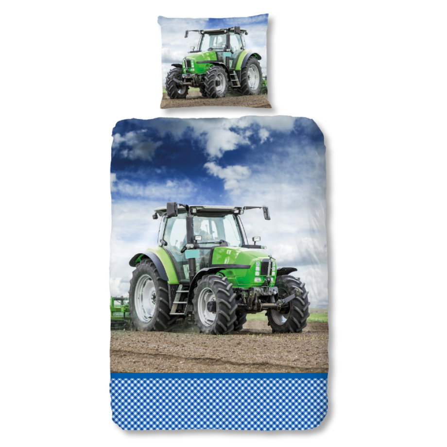 Kids 140x200 Cm Good Morning - Dekbed-Discounter.nl afbeelding 1
