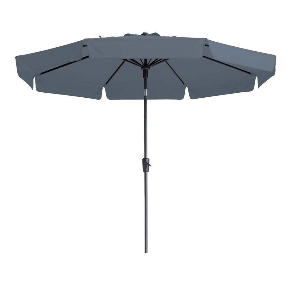 Parasol Flores 300cm (safier blue) afbeelding 