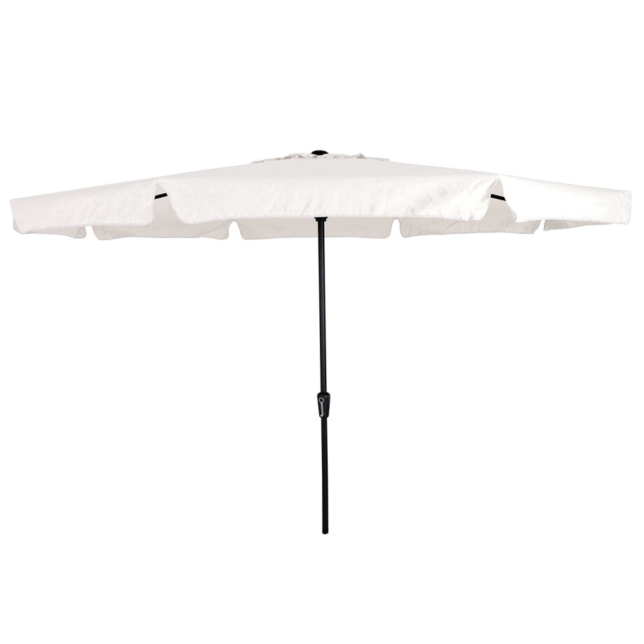 Parasol Kos 300cm (Off white) afbeelding 