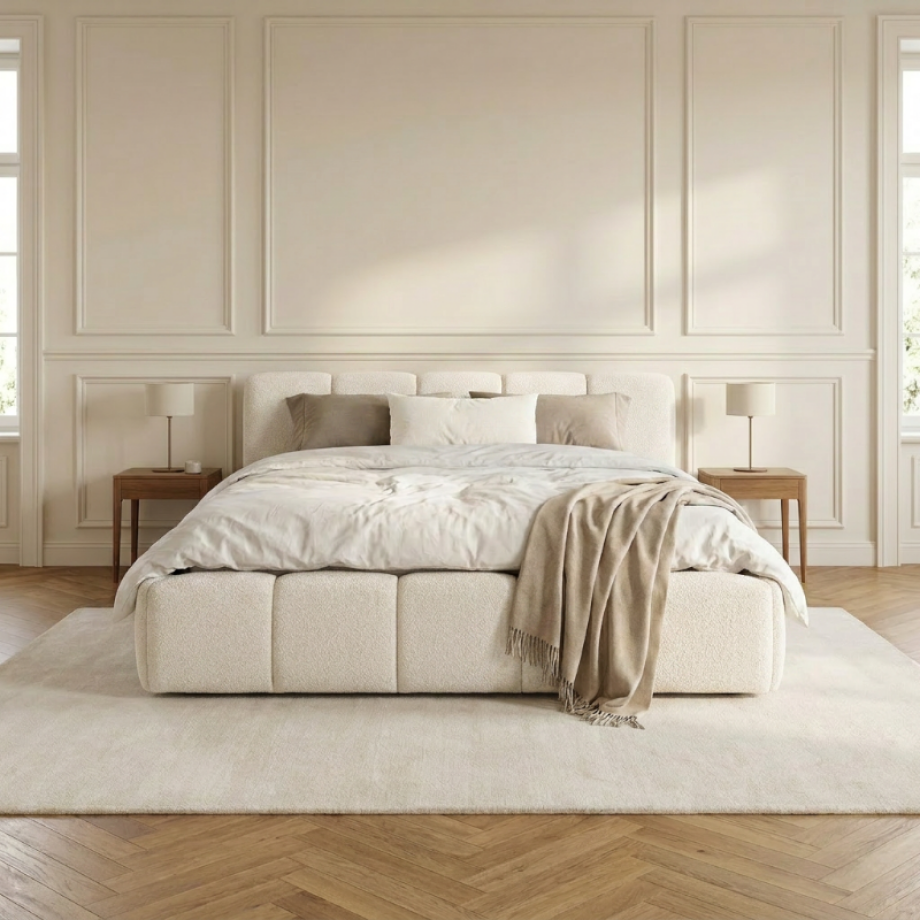 Sale: -31% | 2-Persoons Boxspring Palermo Essential - Beige - Beige 160x200 Cm - - Inclusief Topper - Dekbed-Discounter.nl Sale: -31% | 2-Persoons Boxspring Palermo Essential - Beige - Beige 160x200 Cm - - Inclusief Topper - Dekbed-Discounter.nl afbeelding