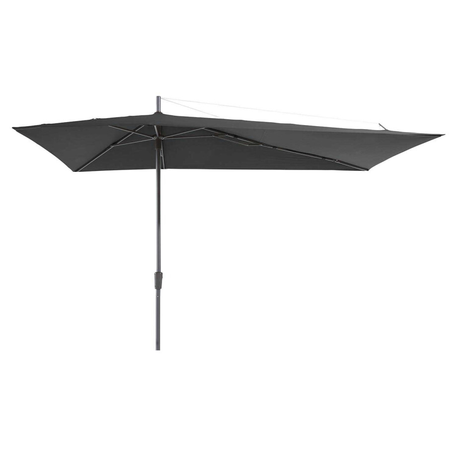 Parasol asymetric 360x220 (grey) afbeelding 