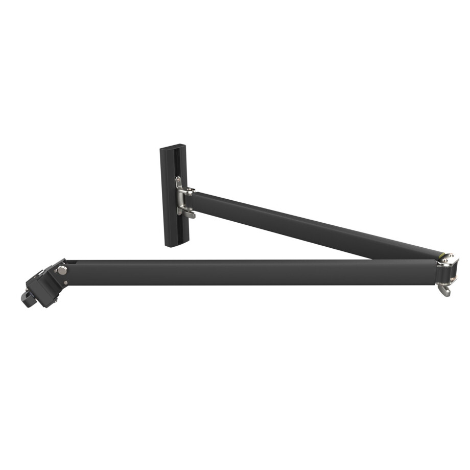 Paraflex Neo frame Black (200cm) afbeelding 