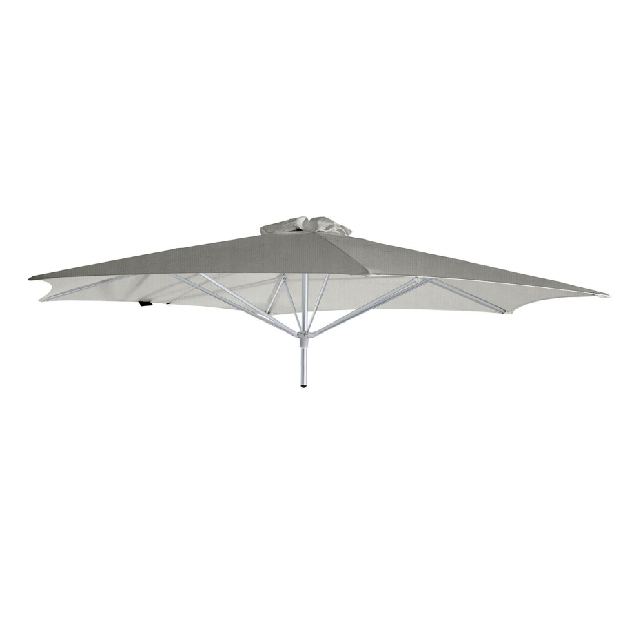 Paraflex parasolkap 300cm (Grey) Paraflex parasolkap 300cm (Grey) afbeelding