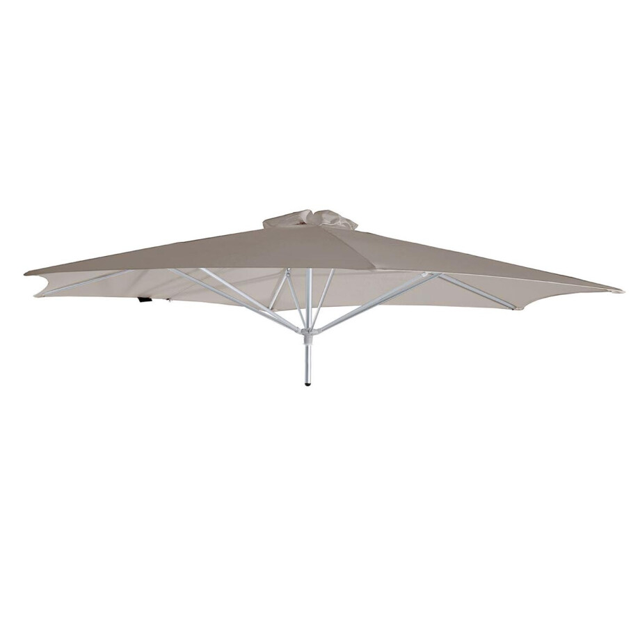 Paraflex parasolkap 300cm (Taupe) Paraflex parasolkap 300cm (Taupe) afbeelding